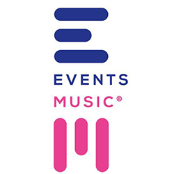 EVENTS MUSIC logo